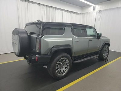 Hummer EV e4WD 3X