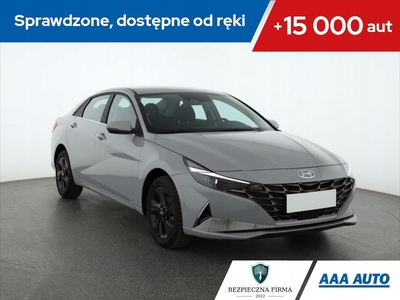 Hyundai Elantra VII Sedan 1.6 MPI 123KM 2023