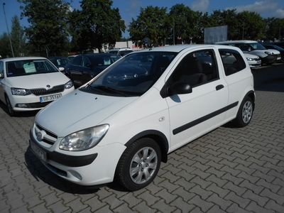 Hyundai Getz