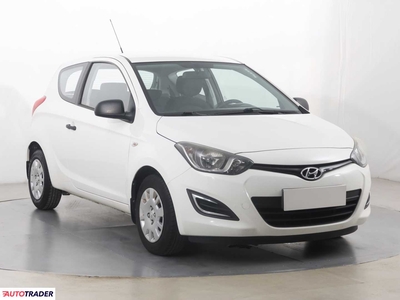 Hyundai i20 1.2 84 KM 2013r. (Piaseczno)