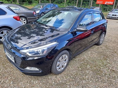 Hyundai i20 II 0