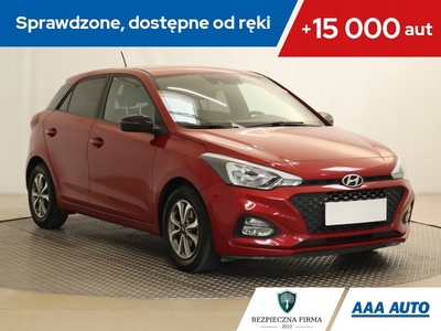 Hyundai i20 II Hatchback 5d Facelifting KAPPA 1.2 MPI 84KM 2020