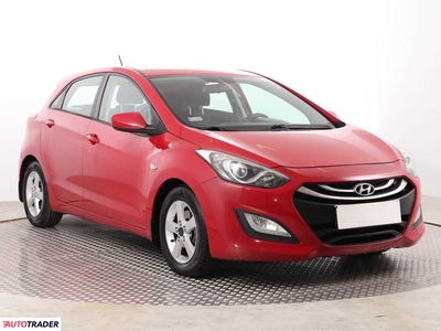 Hyundai i30 1.4 88 KM 2013r. (Piaseczno)