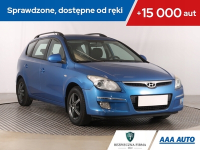 Hyundai i30 I CW 1.6 DOHC CVVT 126KM 2009