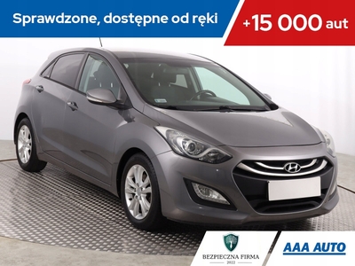 Hyundai i30 II Hatchback 3d 1.6 CRDi (LOW) 110KM 2014