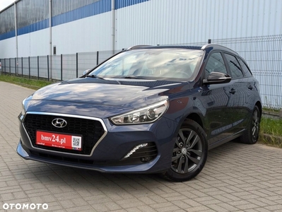 Hyundai i30 III Wagon 1.4 MPi 100KM 2018