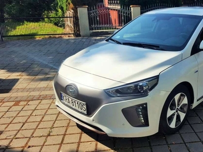 Hyundai IONIQ Electric Synchroniczny z magnesami stałymi 120KM 2018