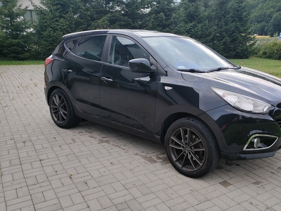 Hyundai ix35 2.0 benzyna + LPG 118 tys. km I właściciel w Polsce