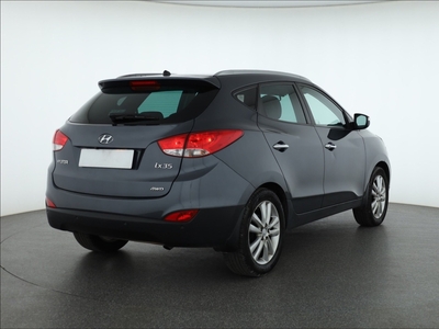 Hyundai ix35 , Salon Polska, Serwis ASO, GAZ, Navi, Klimatronic, Tempomat,