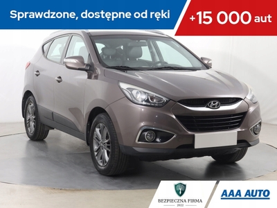 Hyundai ix35 SUV Facelifting 1.6 GDI 135KM 2014