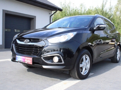 Hyundai ix35 SUV R 2.0 CRDi 136KM 2012