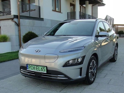 Hyundai Kona I Crossover Electric Facelifting 64 kWh 204KM 2021