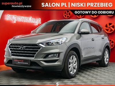 Hyundai Tucson III 1.6 GDi Comfort 2WD 1.6 GDi Comfort 2WD 132KM