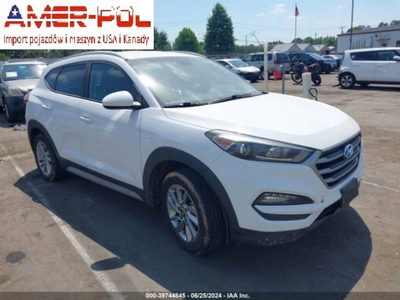 Hyundai Tucson III 2018