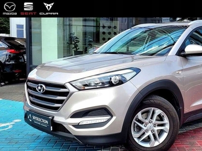 Hyundai Tucson III SUV 1.6 GDI 132KM 2018