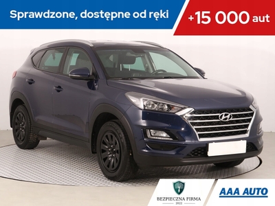 Hyundai Tucson III SUV Facelifting 1.6 GDi 132KM 2019