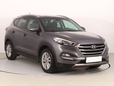 Hyundai Tucson Salon Polska, Serwis ASO, Klimatronic, Tempomat, Parktronic,