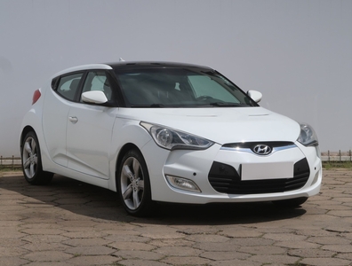 Hyundai Veloster , Klimatronic, Parktronic