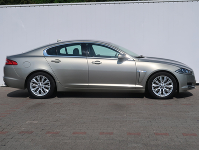 Jaguar XF 2013 3.0 DS 161507km Sedan