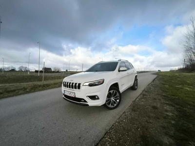 Jeep Cherokee V [KL] Jeep Cherokee 2.0 Overland 272km Zawieszenie Trailhawk