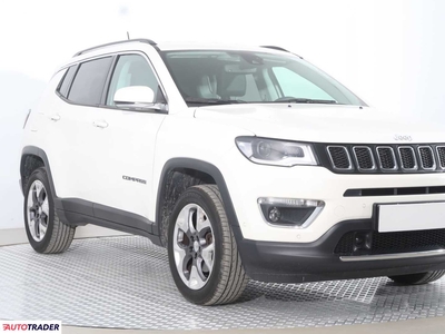 Jeep Compass 1.4 167 KM 2020r. (Piaseczno)