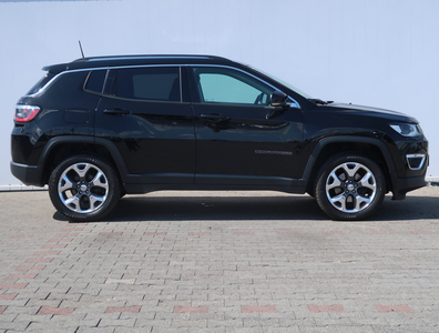 Jeep Compass 2018 1.4 MultiAir 46260km SUV