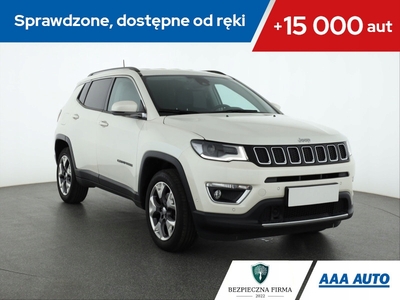 Jeep Compass II SUV 1.4 Multiair 170KM 2019