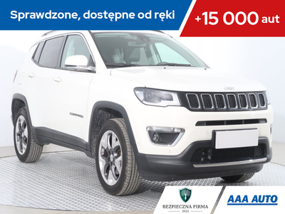 Jeep Compass II SUV 1.4 Multiair 170KM 2020