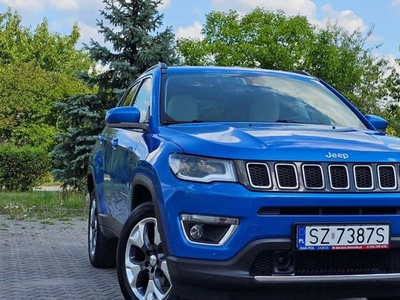 Jeep Compass II SUV 2.0 MJD 140KM 2018