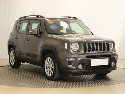 Jeep Renegade Face lifting , Salon Polska, 1. Właściciel, Serwis ASO, Automat, VAT 23%,