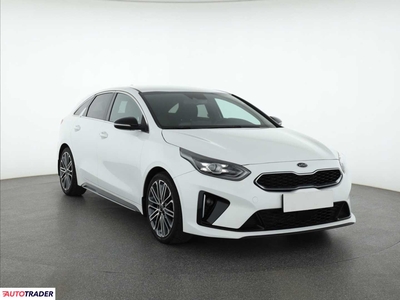 Kia Ceed 1.4 138 KM 2019r. (Piaseczno)