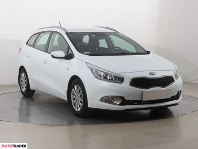 Kia Ceed 1.6 132 KM 2015r. (Piaseczno)