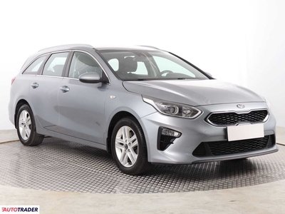 Kia Ceed 1.6 134 KM 2021r. (Piaseczno)