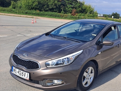 Kia Cee'd II 2015r 1,4 Zadbana, nie wymagająca wkładu finansowego