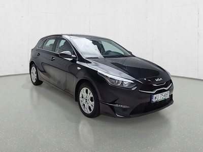 Kia Ceed III Hatchback Facelifting 1.5 T-GDI 160KM 2023