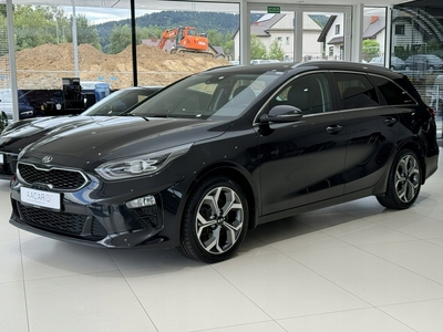 Kia Ceed III Kombi 1.6 CRDi 115KM 2019