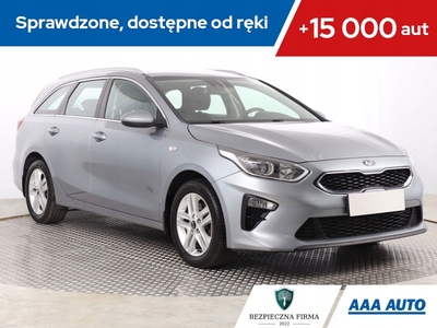 Kia Ceed III Kombi 1.6 CRDi 136KM 2021