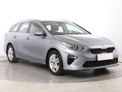 Kia Cee'd III , Salon Polska, 1. Właściciel, Serwis ASO, VAT 23%, Klima,