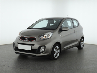 Kia Picanto 2014 1.2 CVVT 51212km Hatchback