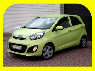 Kia Picanto II Hatchback 5d 1.0 69KM 2011