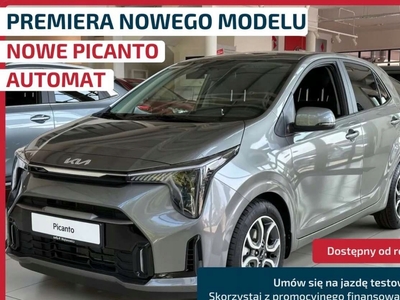 Kia Picanto III 2024