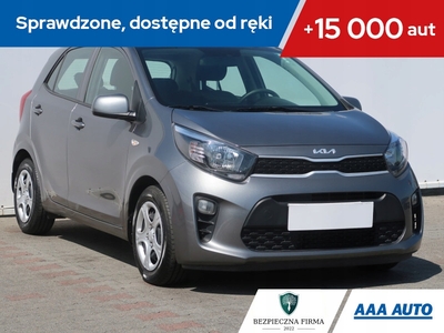 Kia Picanto III Hatchback 5d Facelifting 1.2 DPI 84KM 2021