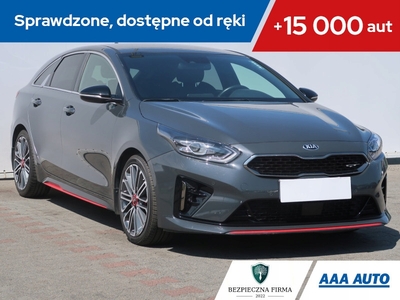 Kia Proceed Shooting Brake 1.6 T-GDI 204KM 2019