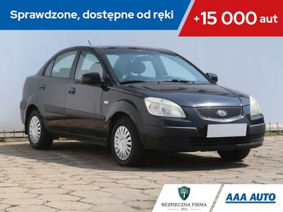 Kia Rio II Sedan 1.4 i 16V 97KM 2007