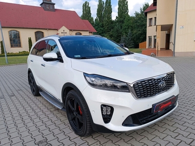 Kia Sorento III SUV Facelifting 2.0 CRDi 185KM 2018