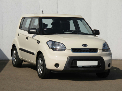 Kia Soul 2010 1.6 CVVT 119379km Hatchback