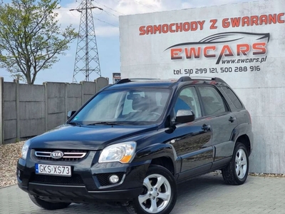 Kia Sportage II 2.0 CRDI VGT 150KM 2010