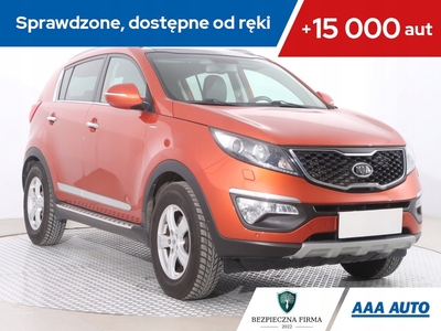 Kia Sportage III SUV 2.0 CRDi 184KM 2013