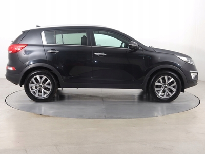 Kia Sportage III SUV Facelifting 1.6 GDI 135KM 2015