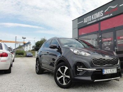 Kia Sportage IV SUV Facelifting 1.6 CRDI 136KM 2018